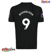Camiseta Tottenham Hotspur Richarlison #9 Visitante Equipación 2025-26 manga corta